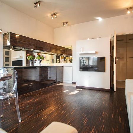 Apartament Powisle Warsawa Bagian luar foto