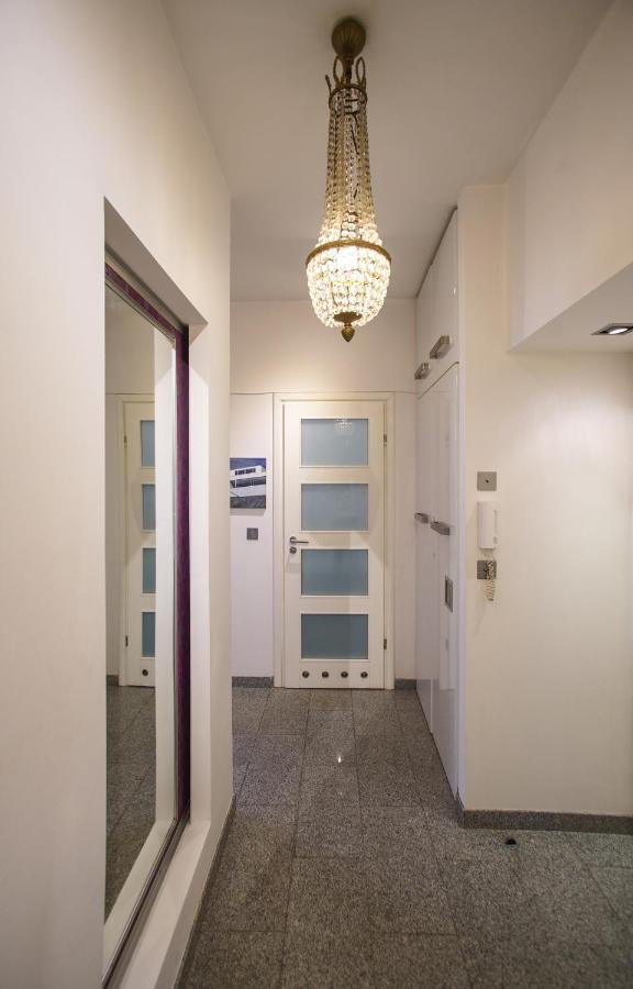 Apartament Powisle Warsawa Bagian luar foto