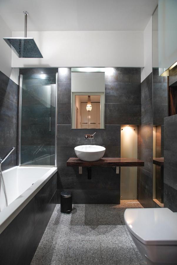 Apartament Powisle Warsawa Bagian luar foto